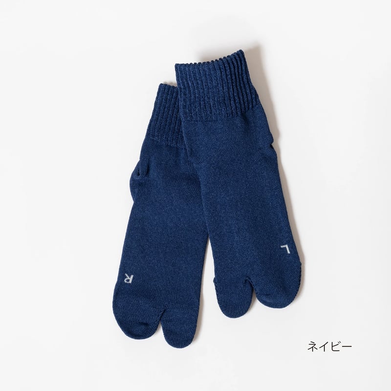 TAIKO | AMITABI（アミタビ）和紙ソックス | 山道具と喫茶 Eightdoor