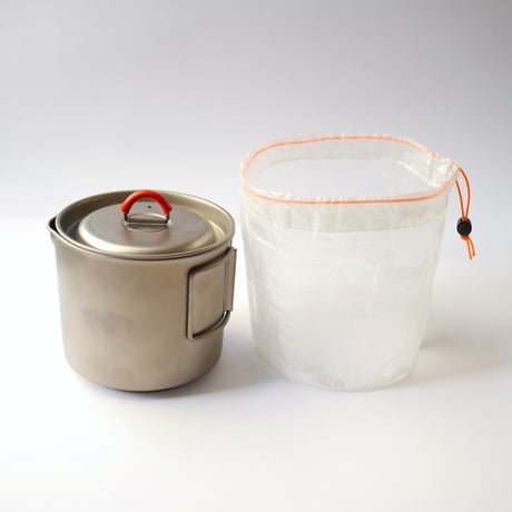 take a hike | DCF STUFF SACK
