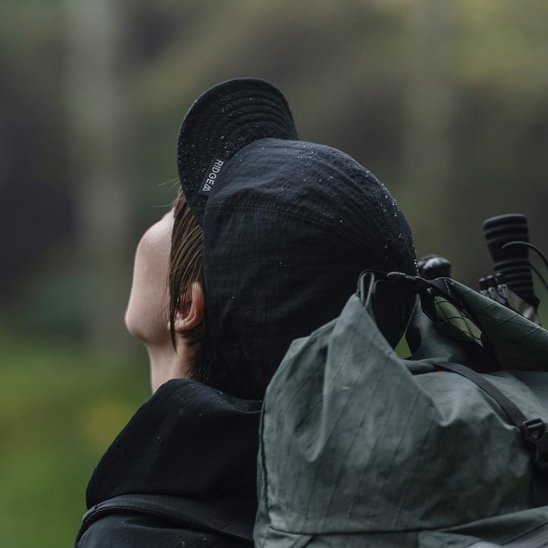RIDGE MOUNTAIN GEAR | Basic Cap | 山道具と喫茶 Eightdoor