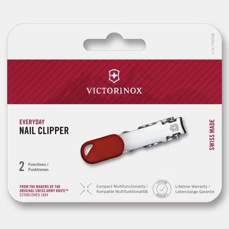 VICTORINOX | ネイルクリッパー | 山道具と喫茶 Eightdoor