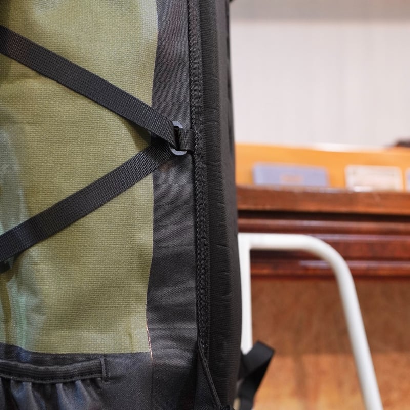 CRUX | AK27 | 山道具と喫茶 Eightdoor