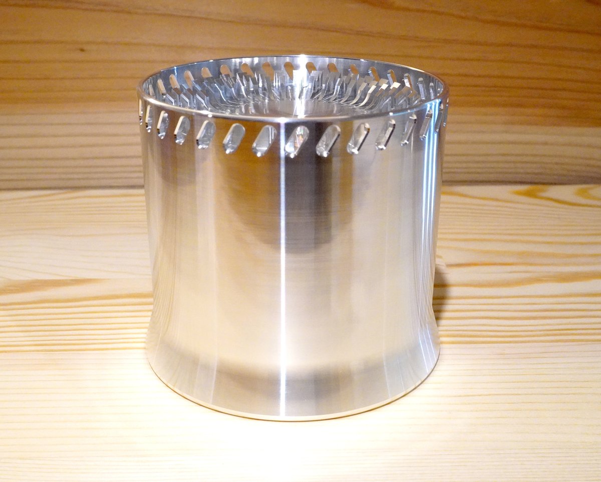 TMR industries | L.T.Cooker | 山道具と喫茶 Eightdoor