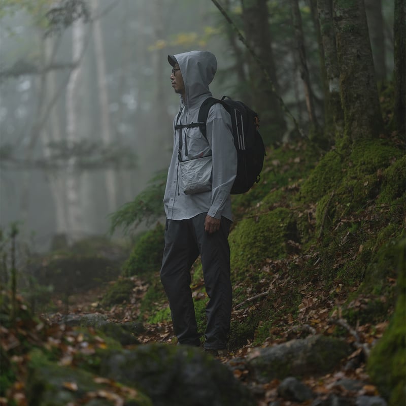 RIDGE MOUNTAIN GEAR | Hooded Long Sleeve Shirt RIDGE MOUNTAIN GEAR | Hooded Long Sleeve Shirt