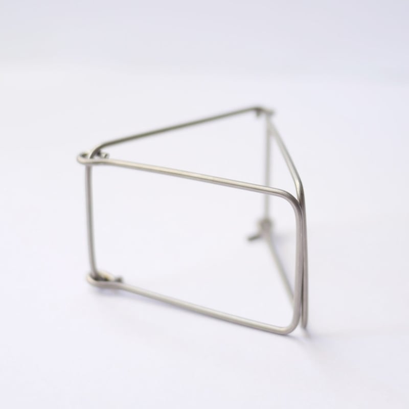 take a hike | Ti TRIANGLE STAND | 山道具と喫茶 Eightdoor