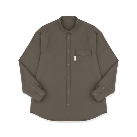 RIDGE MOUNTAIN GEAR | Merino Basic Long Sleeve Shirt