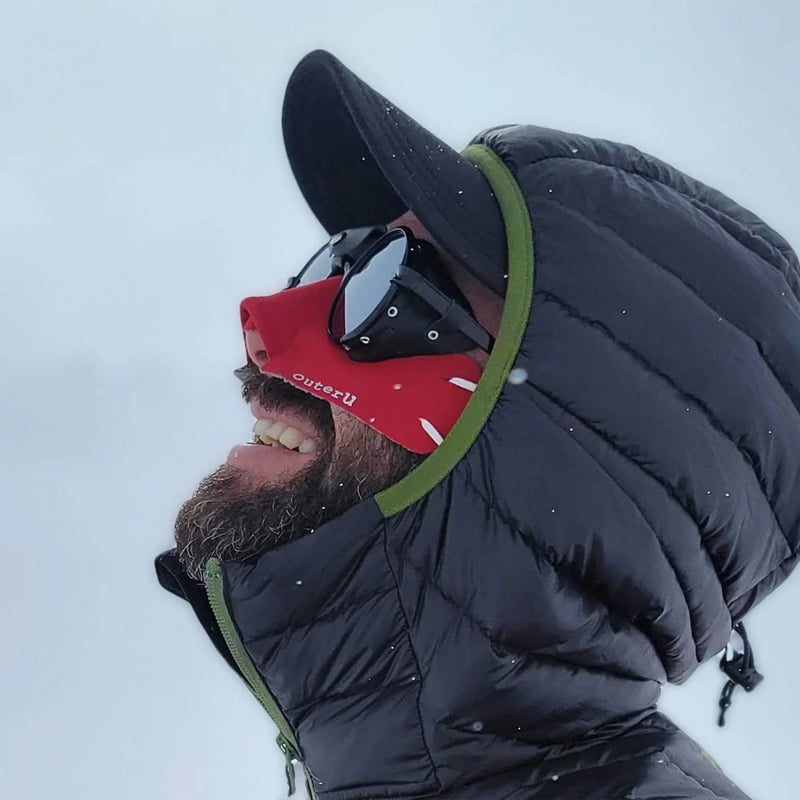 OuterU | faceGlove® FLEX - MidLoft | 山道具と喫茶 Eig