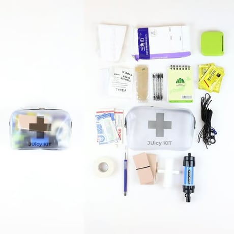 SAYAMA works | JUicy KIT