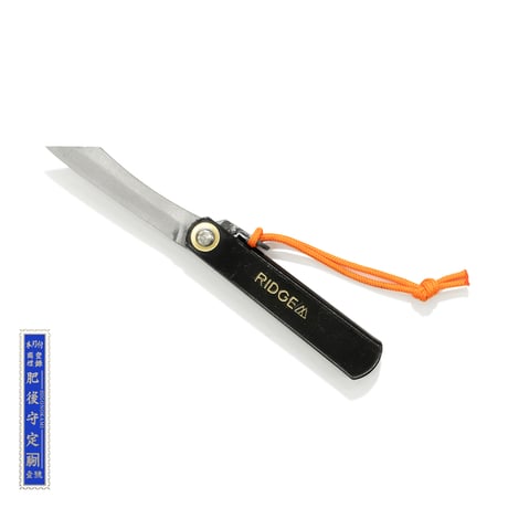 RIDGE MOUNTAIN GEAR | 肥後守 Micro Knife