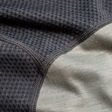 STATIC | CHORD WOOL S/S SHIRTS