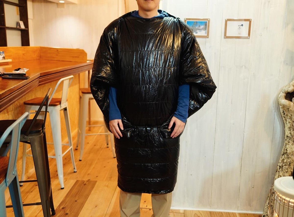 LITE WAY ライトウェイ スリーパーキルト870＋ FP SLEEPER QUILT 870+FP - 宗像山道具店 by GRIPS
