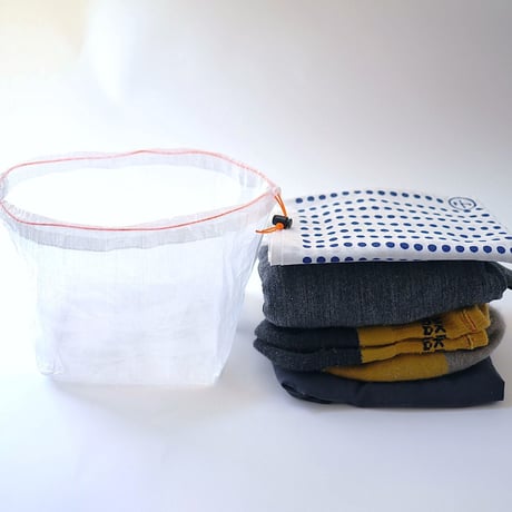 take a hike | DCF SQUARE SACK (2.5L)