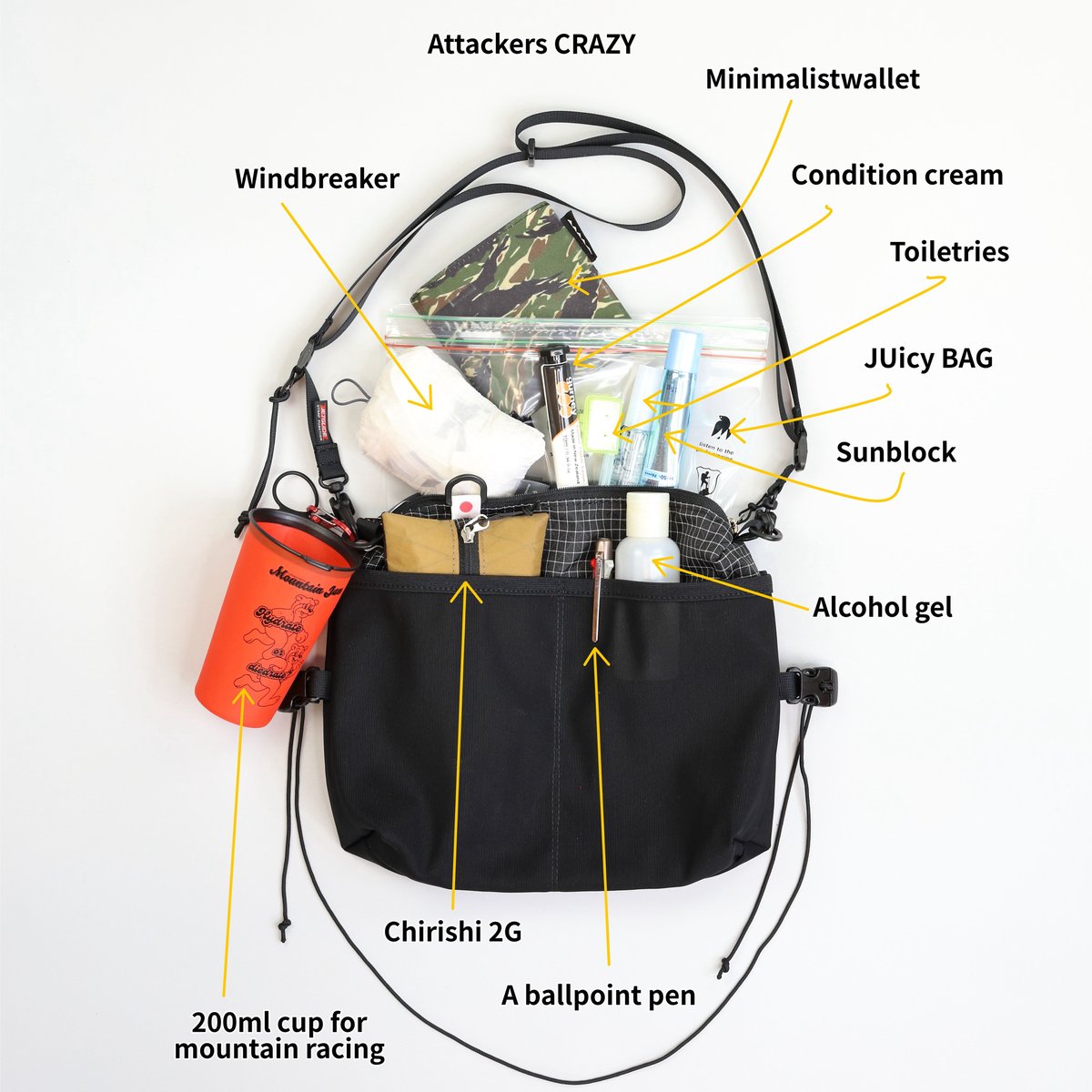 SAYAMA works | CRAZY Origin | 山道具と喫茶 Eightdoor