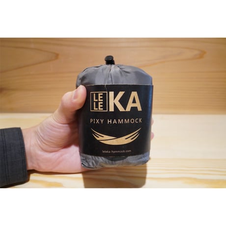 LELEKA HAMMOCK | Pixy Hammock XL + Eco-Straps with G-hook
