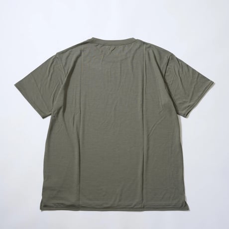 BRING | WUNDERWEAR ライトウェイトTシャツ