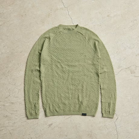 BRING | WUNDERWEAR シームレスクルーネック