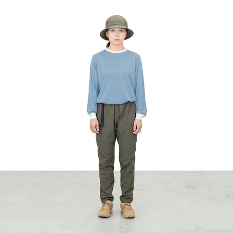 RIDGE MOUNTAIN GEAR | Unwind Merino Tee Long Sleeve