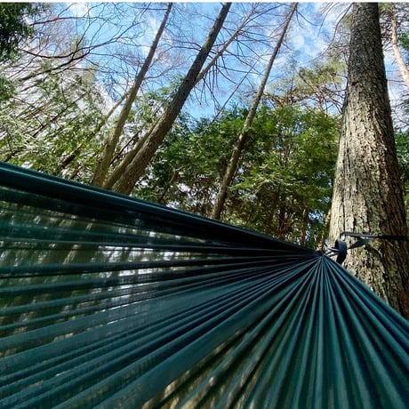 LELEKA HAMMOCK | Elfy Hammock XL + Eco-Straps with G-hook