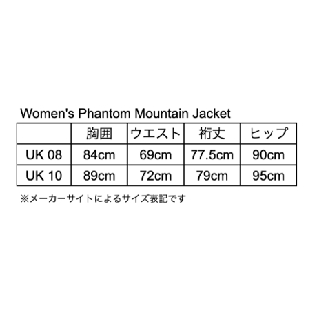 Rab | Phantom Mountain Jacket Women's