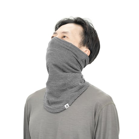 RIDGE MOUNTAIN GEAR | Grid Merino Long Neck Gaiter