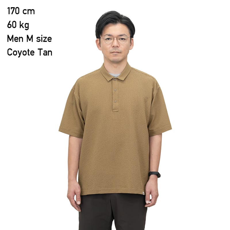 RIDGE MOUNTAIN GEAR | Comfy Pullover Short Slee