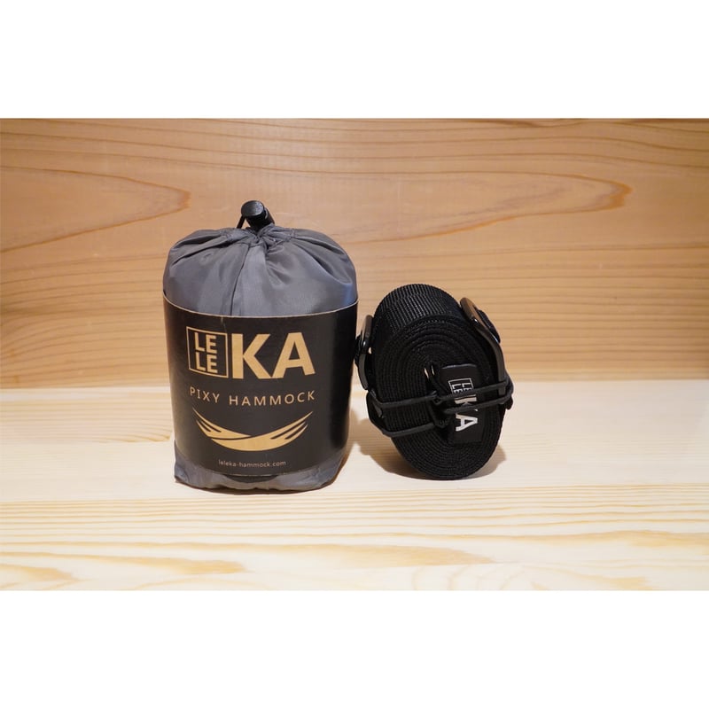 LELEKA HAMMOCK | Pixy Hammock XL + Eco-Straps w