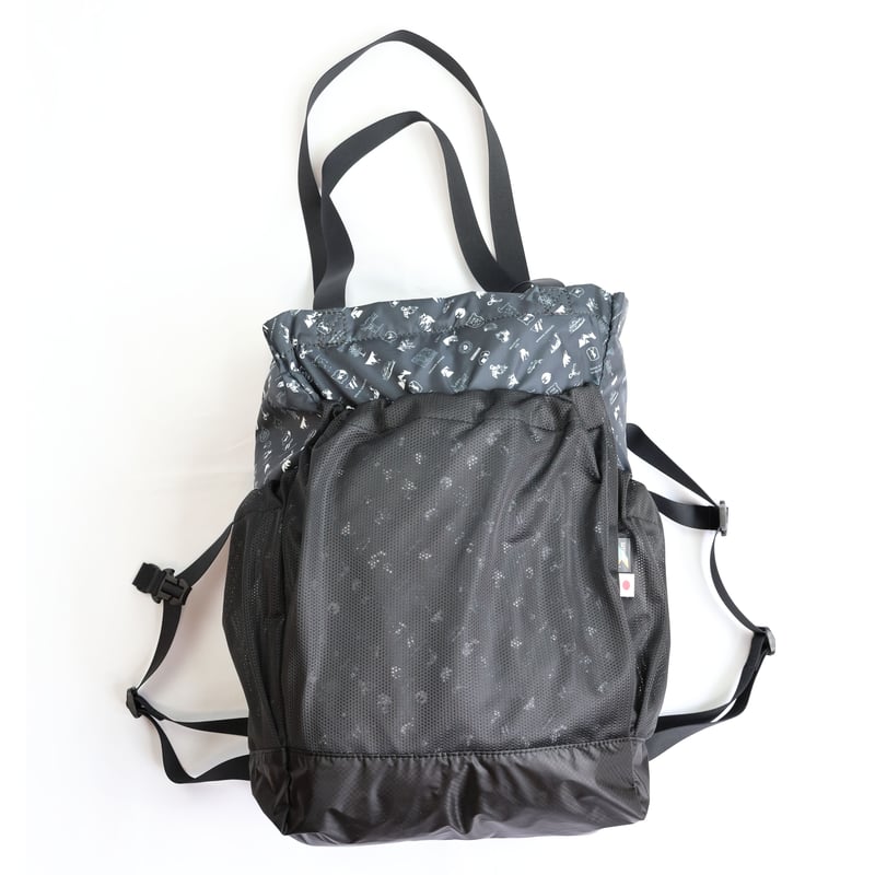 SAYAMA works | JUicy Tote | 山道具と喫茶 Eightdoor