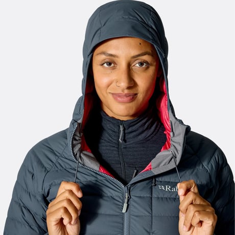 Rab | Microlight Windstopper Down Jacket Wmns