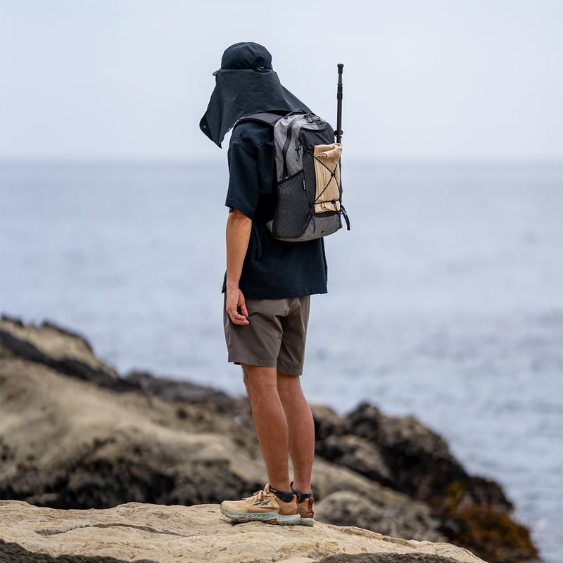 RIDGE MOUNTAIN GEAR | Sunshade | 山道具と喫茶 Eightdoor