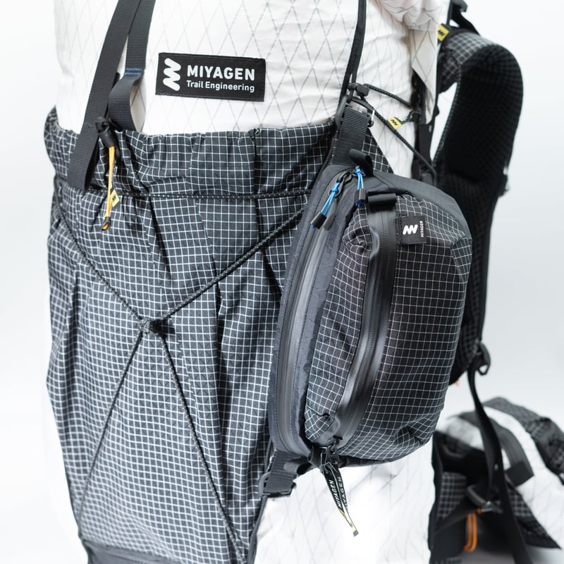 MIYAGEN Trail Engineering | OBSI PACK | 山道具と喫茶