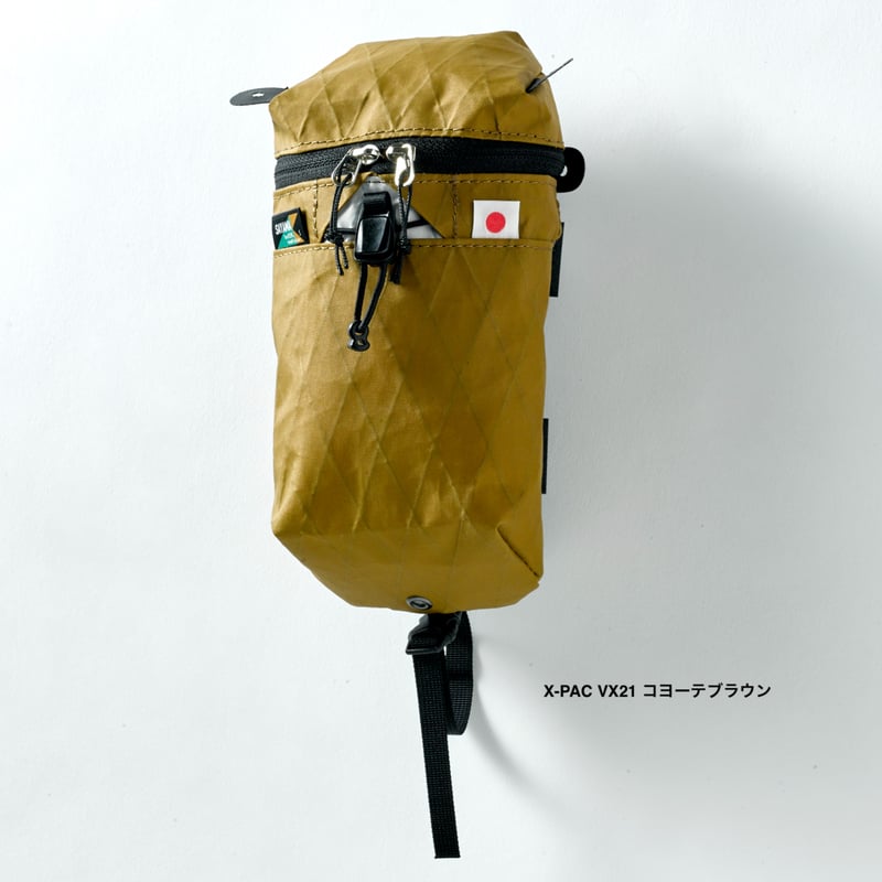 SAYAMA works | ダスティンホルダー2G改 | 山道具と喫茶 Eightdoor SAYAMA works | ダスティンホルダー2G改 | 山道具と喫茶 Eightdoor