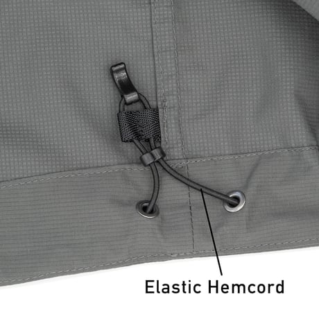 RIDGE MOUNTAIN GEAR | Enough Shell Jacket