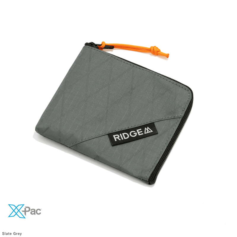 RIDGE MOUNTAIN GEAR | R ZIP WLT | 山道具と喫茶 Eightdoor