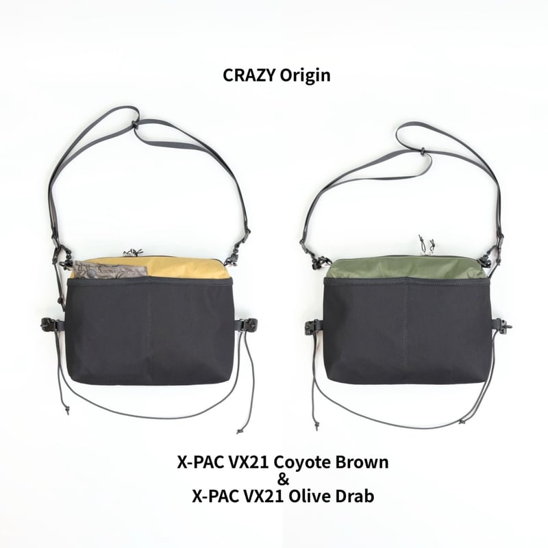 SAYAMA works | CRAZY Origin | 山道具と喫茶 Eightdoor