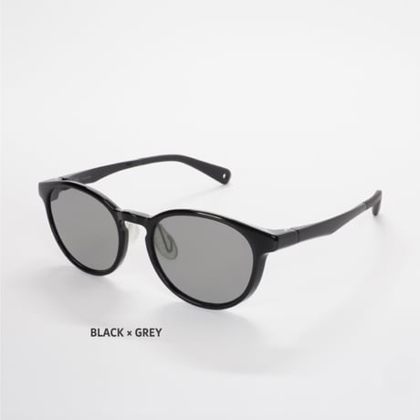 Niho | ボストン BLACK×GRAY (NH-103 COL.2)
