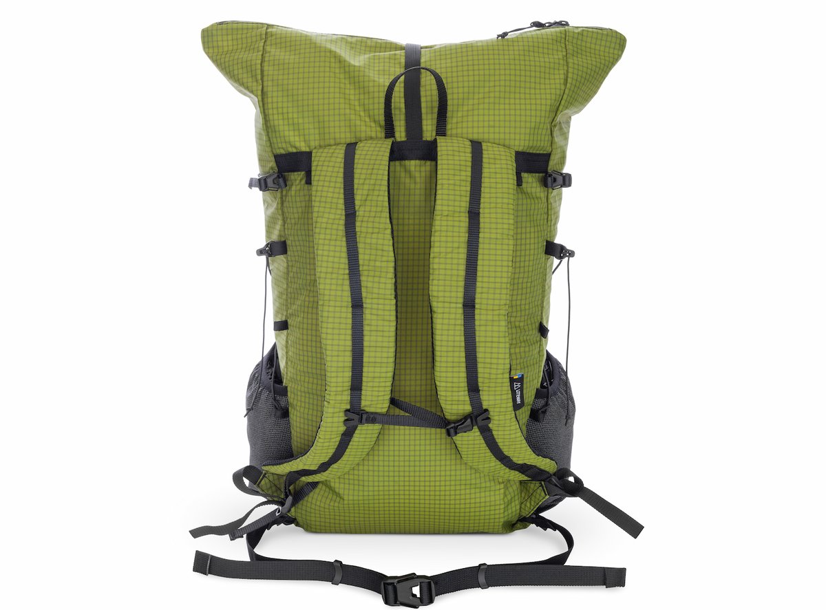 LITEWAY | URBAN PRO PACK 30L (Ultra Grid) | 山道
