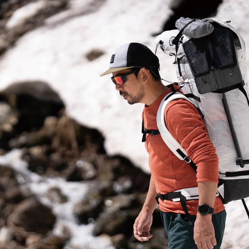 STATIC | AROUSAL L/S SHIRTS | 山道具と喫茶 Eightdoor