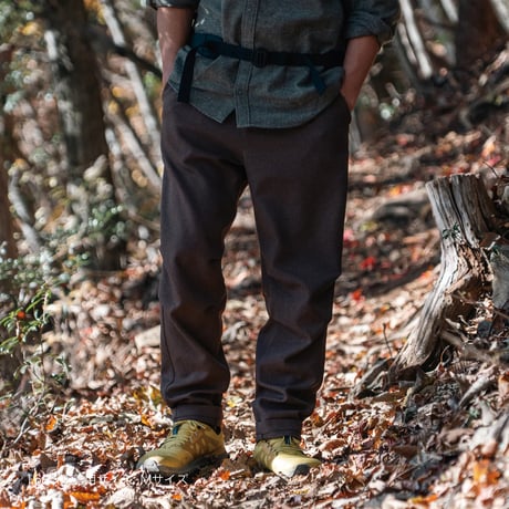 STATIC | DRIFTER MELANGE PANTS