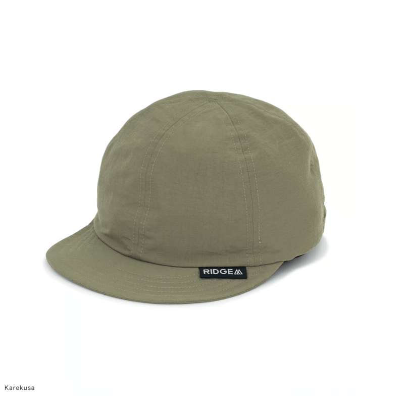 ジンダイジマウンテンワークス　キャップ　耳当てつき RIDGE MOUNTAIN GEAR | Basic Cap | 山道具と喫茶 Eightdoor