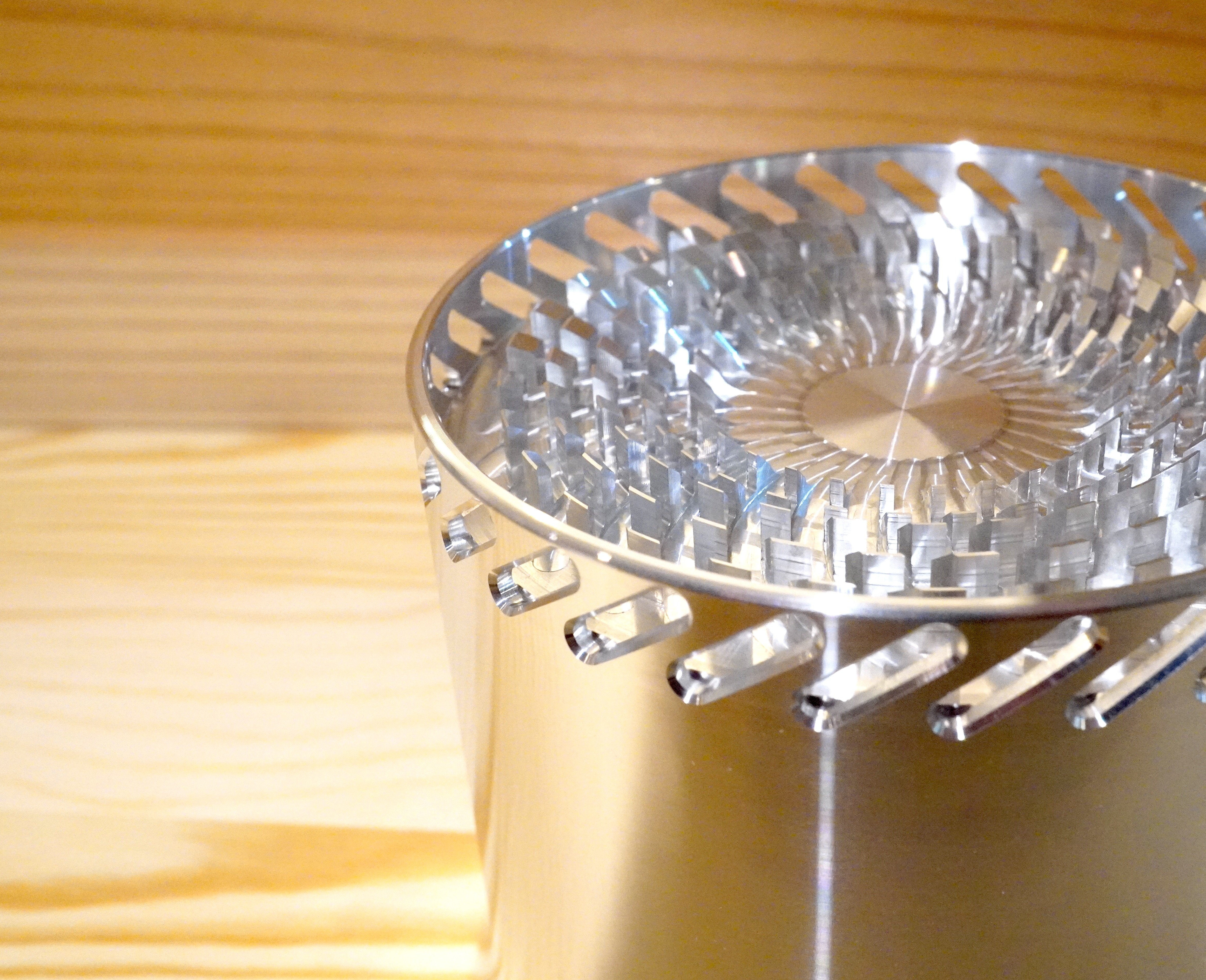 TMR industries | W.R.Cooker | 山道具と喫茶 Eightdoor