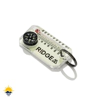 RIDGE MOUNTAIN GEAR | Therm-o-compass RIDGE MOUNTAIN GEAR Ver. LumaGage