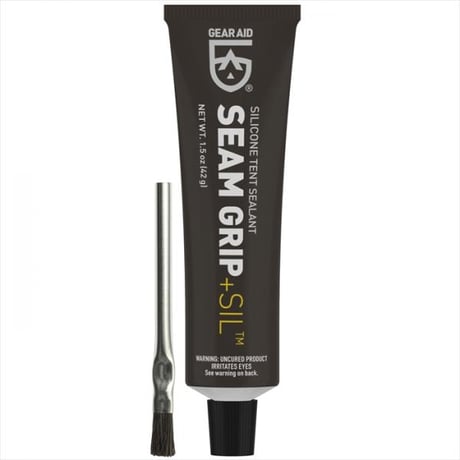GEARAID | シームグリップ+ SILシリコンシーラント
