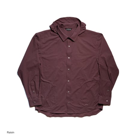 STATIC | MERCED RIVER HOOD SHIRTS