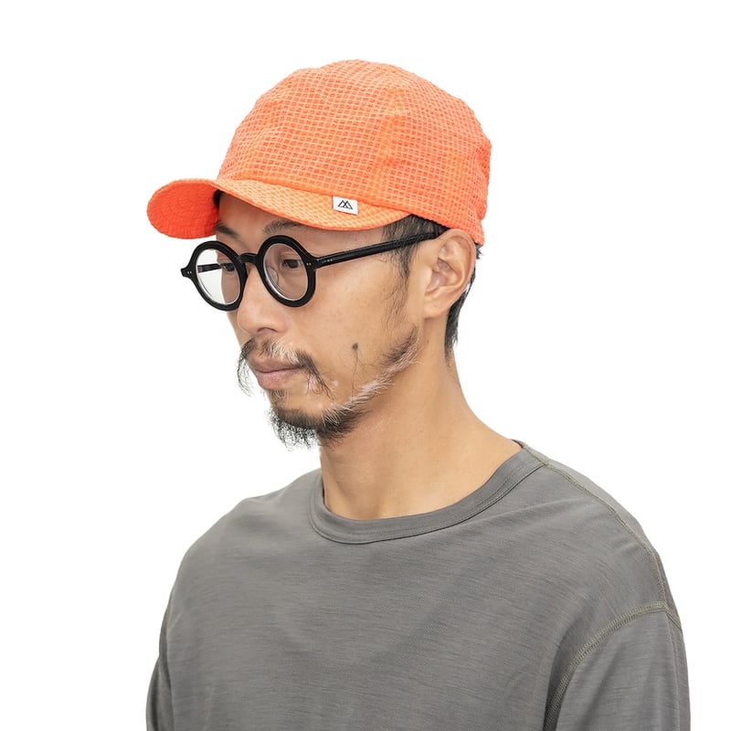 RIDGE MOUNTAIN GEAR | Comfy Basic Cap | 山道具と喫茶