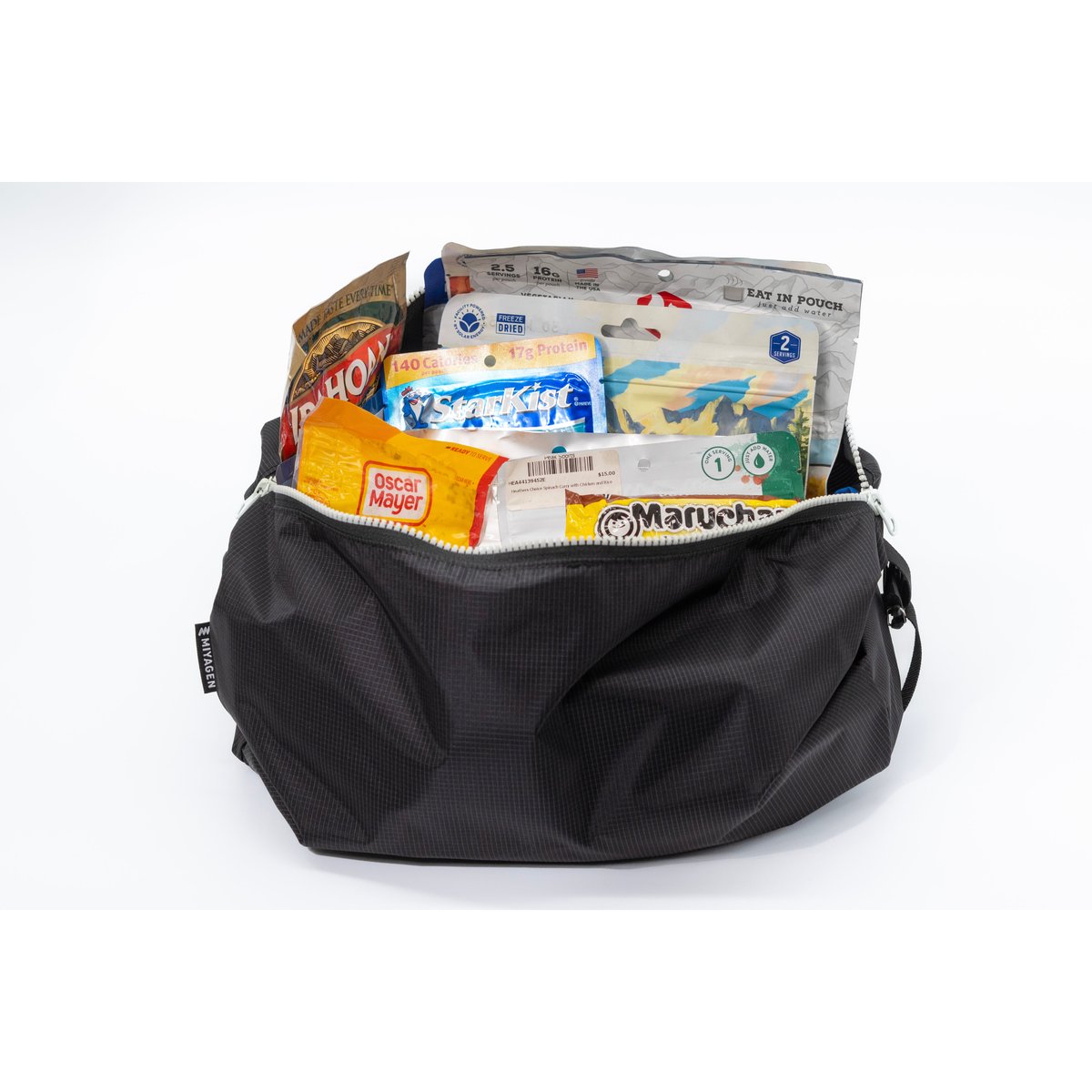 バッグ MIYAGEN Trail Engineering Lumi Nana Sack MIYAGEN Trail Engineering | Lumi Nana Sack 2L |