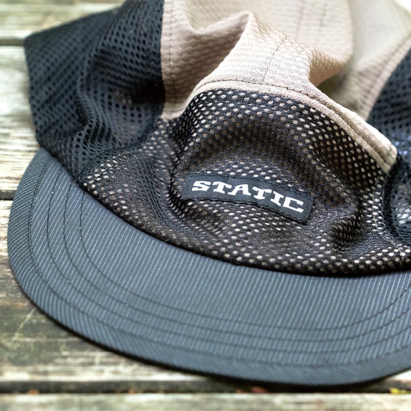 STATIC | HIVE CAP | 山道具と喫茶 Eightdoor