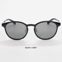 Niho | ボストン BLACK×GRAY (NH-103 COL.2)