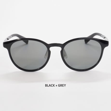 Niho | ボストン BLACK×GRAY (NH-103 COL.2)