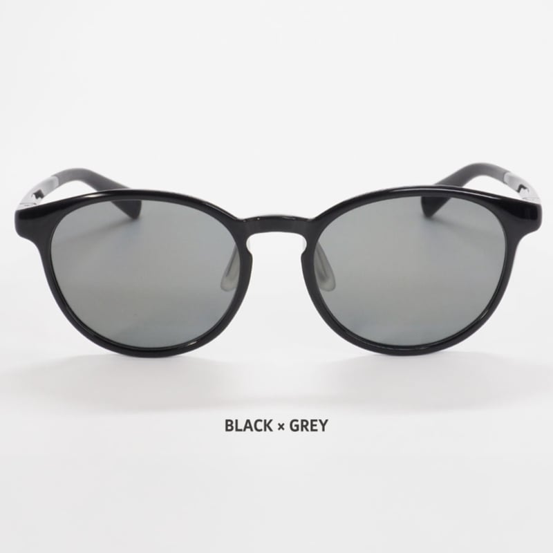 Niho | ボストン BLACK×GRAY (NH-103 COL.2) | 山道具と喫茶