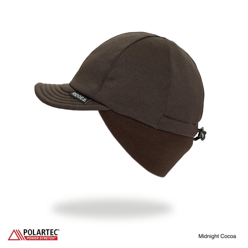 RIDGE MOUNTAIN GEAR | Power Stretch Earmuff Cap