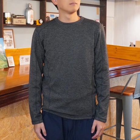 STATIC | AROUSAL L/S SHIRTS